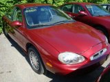 1998 Toreador Red Metallic Mercury Sable GS Sedan #31743237