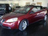 2008 Pontiac G6 GT Convertible