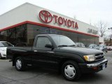 1999 Black Metallic Toyota Tacoma Limited Extended Cab 4x4 #3172425