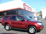 2007 Salsa Red Pearl Toyota 4Runner SR5 4x4 #3172458