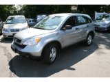 2007 Whistler Silver Metallic Honda CR-V LX 4WD #31743099