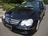 2007 Mercedes-Benz CLK 350 Coupe