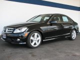 2010 Black Mercedes-Benz C 300 Sport 4Matic #31791441