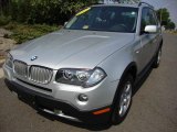 2007 BMW X3 3.0si