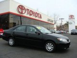 2006 Black Toyota Camry LE #3172434