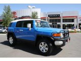 2007 Toyota FJ Cruiser 4WD