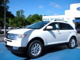 2010 White Suede Ford Edge SEL #31791240