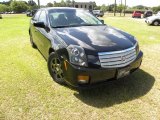 2007 Cadillac CTS Sedan