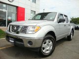 2006 Radiant Silver Nissan Frontier SE Crew Cab 4x4 #31791469