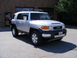 2008 Toyota FJ Cruiser 4WD