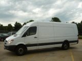 2007 Arctic White Dodge Sprinter Van 3500 High Roof Cargo #31791269