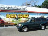 1999 Imperial Jade Green Mica Toyota 4Runner Limited 4x4 #31791292