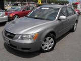 2006 Steel Gray Hyundai Sonata GL #31791107