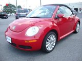 2008 Volkswagen New Beetle SE Convertible