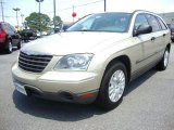 2006 Linen Gold Metallic Pearl Chrysler Pacifica  #31791304