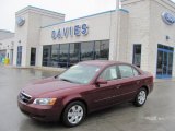 2008 Hyundai Sonata GLS