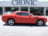 2010 HEMI Orange Dodge Challenger R/T #31791327
