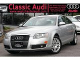 2007 Light Silver Metallic Audi A6 3.2 quattro Sedan #31791539