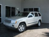 2007 Light Graystone Pearl Jeep Grand Cherokee Laredo #31791135