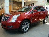 2010 Cadillac SRX 4 V6 AWD