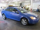 2008 Blue Flash Metallic Chevrolet Cobalt Special Edition Coupe #31791545