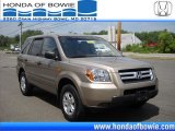 2007 Desert Rock Metallic Honda Pilot LX 4WD #31791146