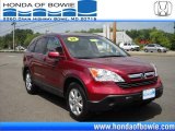 2008 Tango Red Pearl Honda CR-V EX-L 4WD #31791147