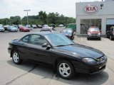 2003 Black Ford Escort ZX2 Coupe #31791553