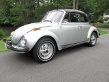 1979 Volkswagen Beetle Diamond Silver Metallic