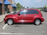2009 Inferno Red Crystal Pearl Chrysler PT Cruiser Touring #31791345