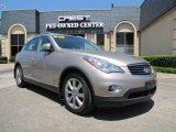 2008 Scarlet Silver Infiniti EX 35 AWD #31791581