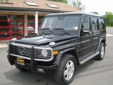 2003 Black Mercedes-Benz G 500 #31791772
