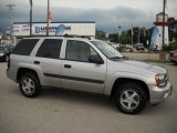 2005 Chevrolet TrailBlazer LS 4x4