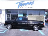 1999 Black Clearcoat Ford Ranger Sport Extended Cab #31791590