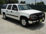 2004 Summit White Chevrolet Suburban 1500 LS #31791355