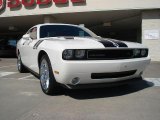 2009 Stone White Dodge Challenger R/T #31791609