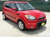 2010 Kia Soul +