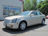 2007 Cadillac CTS Sedan
