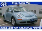 2010 Heaven Blue Metallic Volkswagen New Beetle 2.5 Coupe #31791826