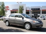 2003 Moonshadow Metallic Toyota Corolla LE #31850742