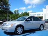 2007 Silver Birch Metallic Ford Five Hundred Limited #31850950