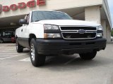 2006 Chevrolet Silverado 1500 LS Regular Cab