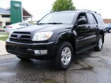 2005 Black Toyota 4Runner Limited 4x4 #31850766