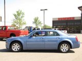 2007 Marine Blue Pearlcoat Chrysler 300 Touring #31851385