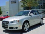 2007 Audi A4 2.0T Sedan