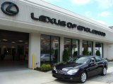 2007 Black Sapphire Pearl Lexus ES 350 #31851159