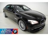 2011 Jet Black BMW 7 Series Alpina B7 LWB #31851175