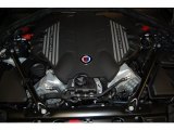 2011 BMW 7 Series Alpina B7 LWB 4.4 Liter Alpina DI Bi-Turbocharged DOHC 32-Valve VVT V8 Engine