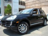 2008 Porsche Cayenne Tiptronic