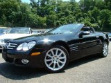 2008 Mercedes-Benz SL 550 Roadster